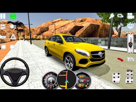 Driving School 2017 Car Games Android IOS gameplay TRAILER