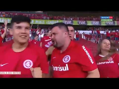 INTER 3 x 2 PAYSANDU - 25/08/2017 - BRASILEIRÃO SÉRIE B