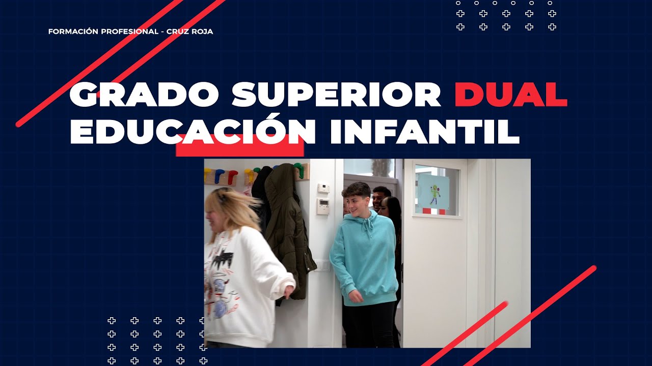 Técnico Superior en Educación Infantil