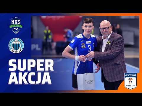 Lot Balsam | MKS FunFloor Perła Lublin - Eurobud JKS Jarosław | seria 23. | PGNiG Superliga Kobiet