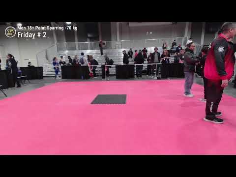 Ring 2 - FRIDAY | 2025 WKC World Championships - Niagara, USA 🇺🇸