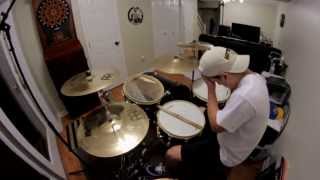 Lost Drum Cover Counterparts
