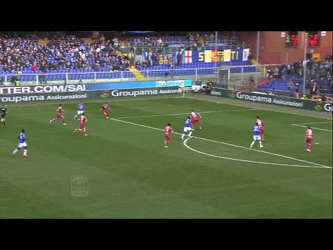 Sassuolo - Empoli 1-0 - Highlights - Giornata 18 - Serie A TIM 2014/15