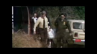 NBC News archive footage of the Hillside Stranglers (Kenneth Bianchi and Angelo Buono) (1 of 2)
