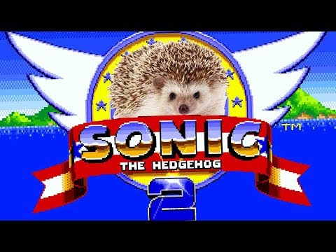 sonic 2 hd