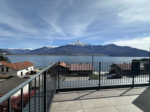 🏠 VENDESI Moderno Appartamento 2A Gera Lario Lago Como - Aɢᴇɴᴢɪᴀ Iᴍᴍᴏʙɪʟɪᴀʀᴇ Tʀᴇ Pɪᴇᴠɪ