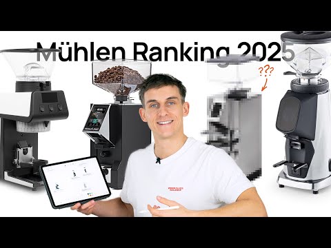 The best coffee grinders for 2025, including our own grinder?