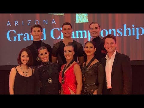 2019  Arizona Grand Championships | Showdance Youth Latin