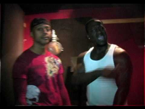 GILLIE DA KID  INTRODUCES BLACK DENIRO POTENT TV