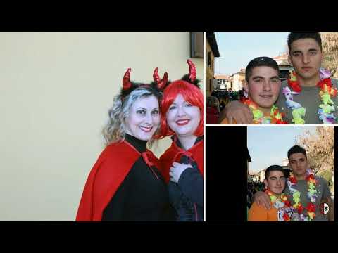 49° Carnevale di Foglizzo 2023   Sfilata dei Carri Allegorici