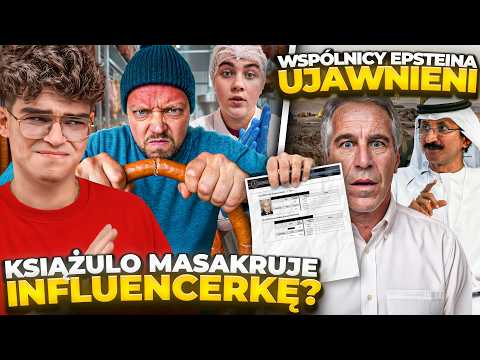 SPRAWA EPSTEINA CORAZ BARDZIEJ SIE POGARSZA (PROFESOR CHRIS, KSIĄŻULO, GRANDE CONNECTION)