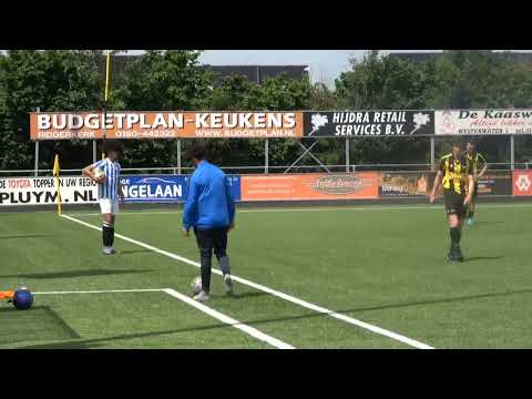 TOGB O17-UVS O17 (tweede helft, divisie 5-B)