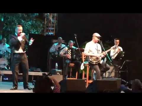 "Salem Alejkum" - Makabunda & Sztefan Wons (Festiwal Retro Częstochowa 2015)