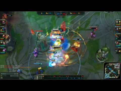 League Of Legends - Rek'Sai Is Op