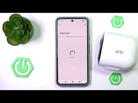 ARLO Pro 5 – How to Connect with the Arlo Secure App