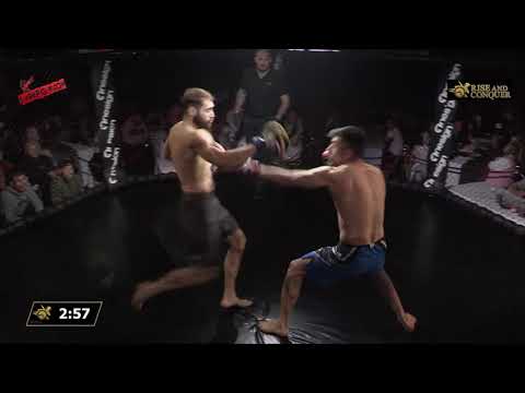Rise and Conquer - Elliot McArthur V Tom Owen