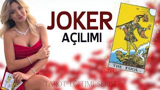 Joker Açılımı Nasıl Bakılır ?  (İlkim Su Derin)