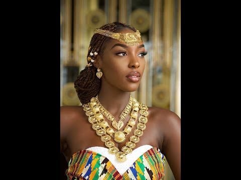 COTE D'IVOIRE - Olivia YACE - Contestant Introduction (Miss World 2021)