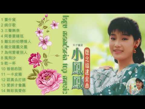 Lagu Hokkien Xiao feng feng 小鳳鳳 Disc 2 Album 懷念福建金曲