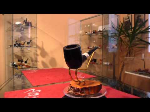 Pipa Dunhill Dress gruppo 3 anno 1984 - www.paronellipipe.it