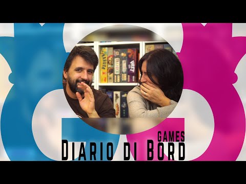 Diario di Bord...Games! 11-31 dicembre 24 giochi da tavolo giocati - Vlog #89