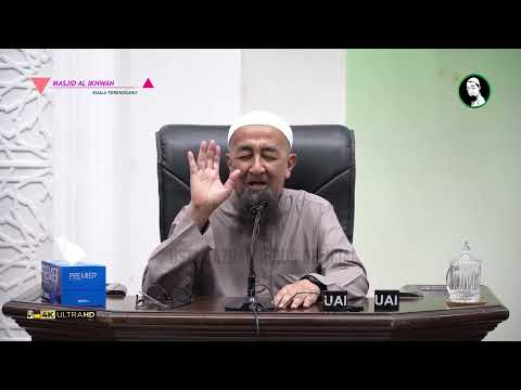 Pakai Baju Ada Tulisan Ketika Solat - Ustaz Azhar Idrus