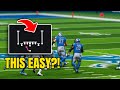 This is the BEST RUN You Aren't Using in Madden 24