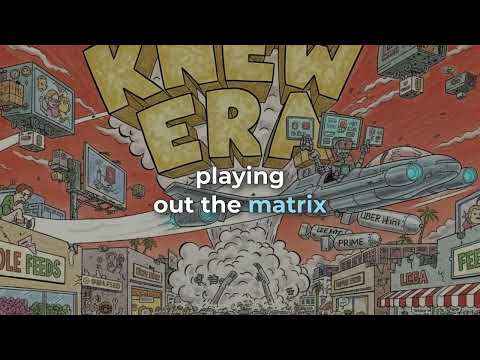 KnowMads - Black Box (The Great Unknown) (Knew Era 2025) (Lyric Video)