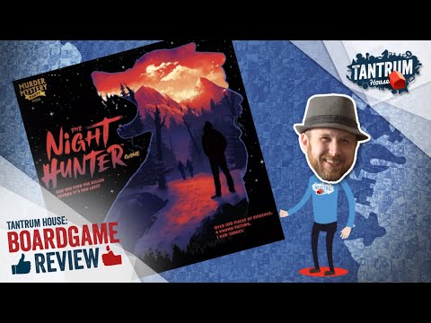 Murder Mystery: the Night Hunter Review