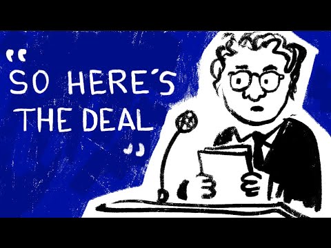 Adam's Take On Israel - CUMTOWN ANIMATED