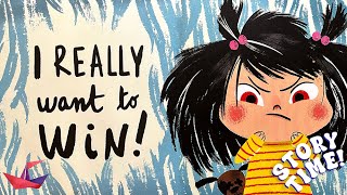 📚 I Really Want to Win | Kids Read Aloud Storytime 🎉