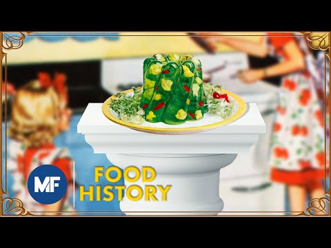 The History of Jell-O Salad