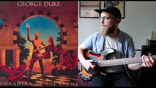 George Duke - &#39;Reach Out&#39; bass playalong