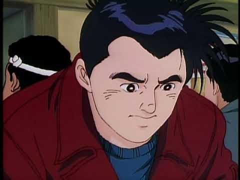 Domain of Murder (1992) Anime OVA