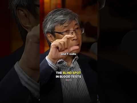 The Blind Spot in Blood Tests.