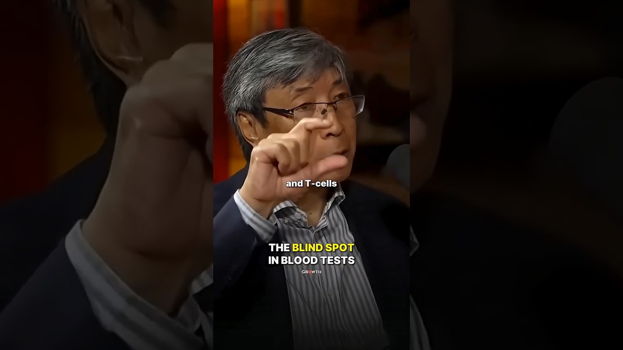 The Blind Spot in Blood Tests.