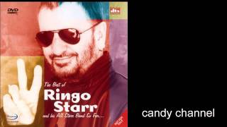 Ringo Starr And His All Starr Band  (Full Album)