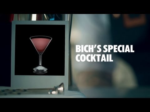 BICH’S SPECIAL COCKTAIL DRINK RECIPE - HOW TO MIX