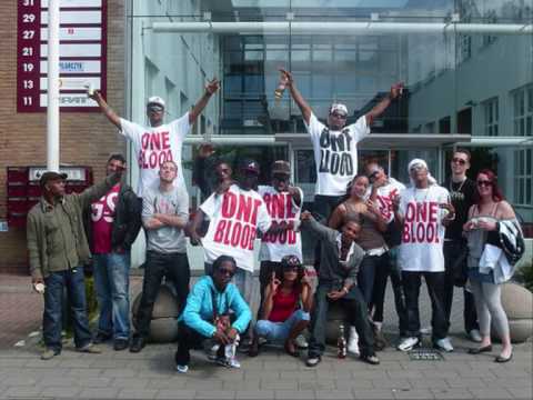 GreG Mack & Dicecream - Niet Me Nigga.