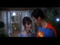 Super Man Flying With Lois Lane