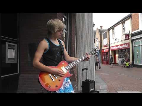 James Bell - Panama ( Van Halen )