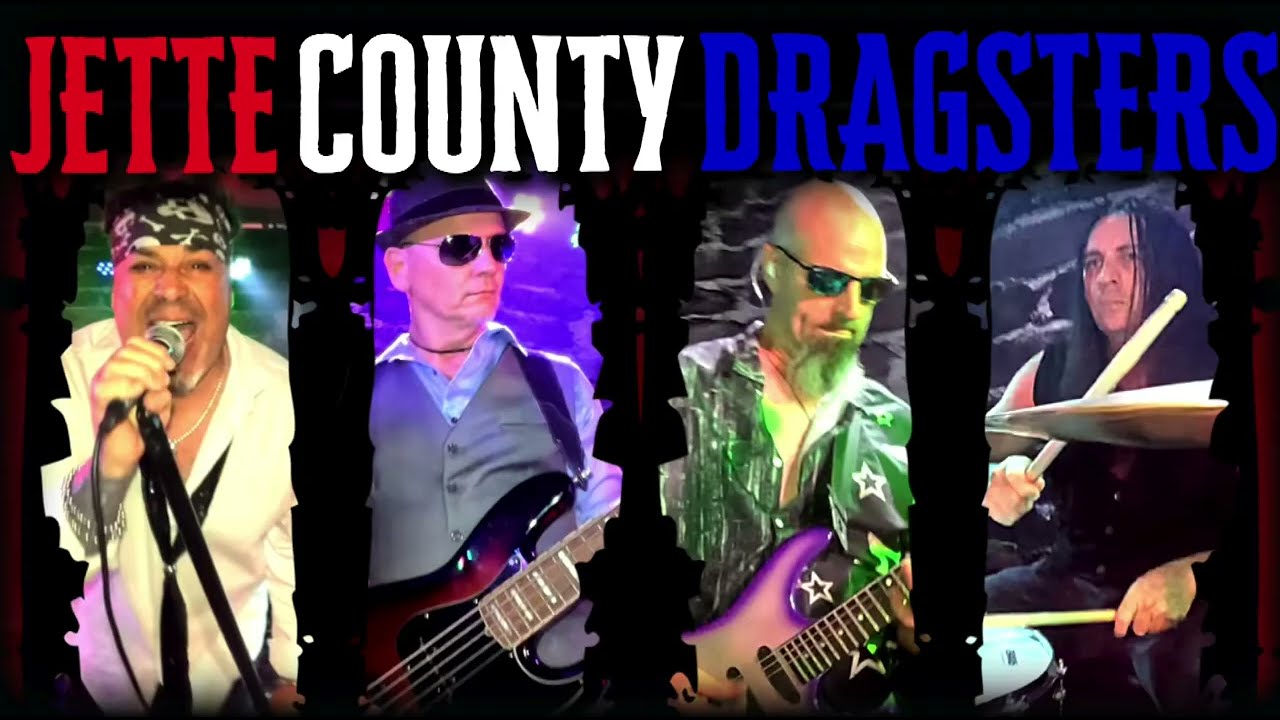 Promotional video thumbnail 1 for Jette County Dragsters