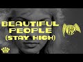 The Black Keys || Beautiful People (Stay High)