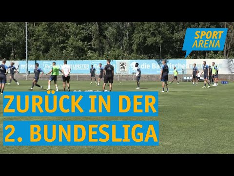 Zurück in der 2. Bundesliga sind die Volleyballer des ASV Dachau.