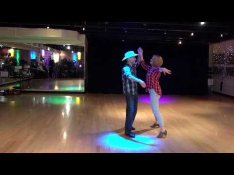 Anything But Mine Spotlight Dance