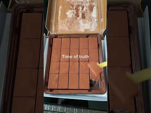 Nama chocolate