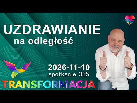 [POPKO Uzdrawianie Ciała i Ducha] Dodatkowe działanie uzdrawiające ze Zbigniewem Janem Popko i Agatą Popko. 2026-11-10