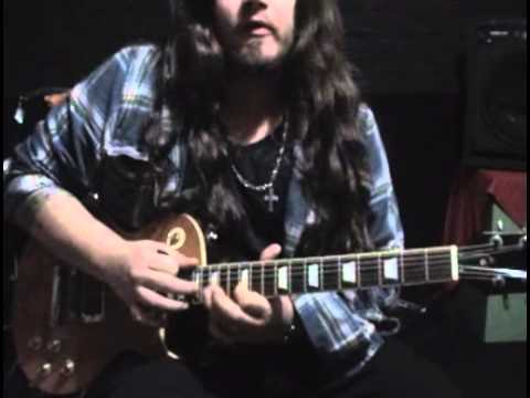 Matteus Cavina - Improvises: wha/penta/tappin