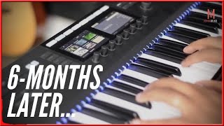 Video thumbnail for The Truth About The Komplete Kontrol S61 MK2… by John Mike