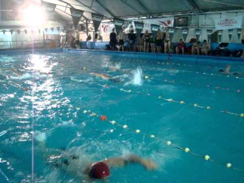 100 METROS LIBRES 3º FECHA DEL GP MASTER-GUSTAVO VILLARREAL-